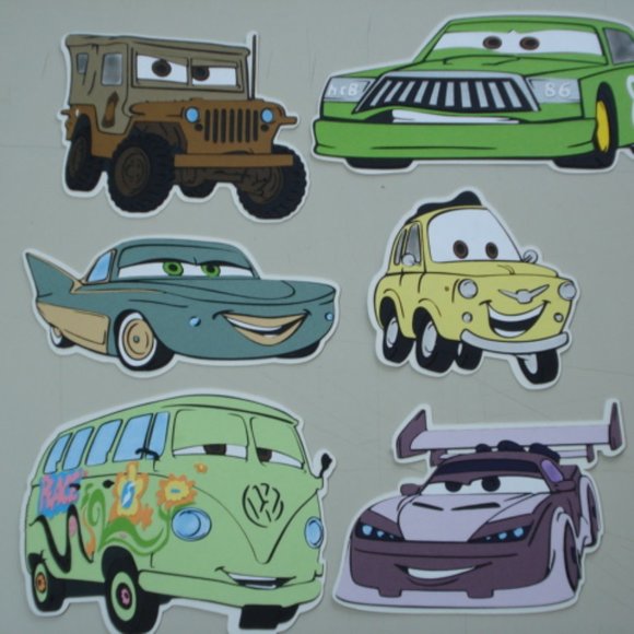 Cricut Disney/Pixar Cars - Picture 5 of 16